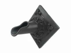 Black Oak Foundry Diamond Oak Leaf Scupper | Oil Rubbed Bronze Finish | S52-A-ORB 9 Black Oak Foundry Diamond Oak Leaf Scupper | Oil Rubbed Bronze Finish | S52-A-ORB -Hayward Shop 152375 0 2019610134815