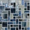 National Pool Tile Cosmopolitan Mosaic Glass Tile | Dark Blue | COS-MILAN 1 National Pool Tile Cosmopolitan Mosaic Glass Tile | Dark Blue | COS-MILAN -Hayward Shop 152397 0 201915114620