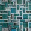 National Pool Tile Cosmopolitan Mosaic Glass Tile | Turquoise | COS-MIAMI 2 National Pool Tile Cosmopolitan Mosaic Glass Tile | Turquoise | COS-MIAMI -Hayward Shop 152401 0 201915115120