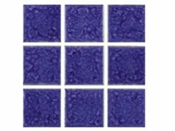 US Pool Tile Cloud 2x2 Series | Lake Blue | CLO244