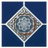US Pool Tile Debutante Series | Cobalt Blue | DEB500 -Hayward Shop 153200 0 201545142754