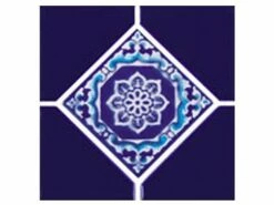 US Pool Tile Debutante Series | Blueberry | DEB991