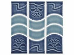 US Pool Tile New Surf Series | Navy Blue | NS240