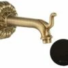 Black Oak Foundry Viareggio Spout | Oil Rubbed Bronze Finish | S13-ORB