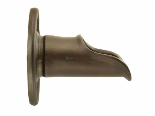 Black Oak Foundry Roman Scupper | Oil Rubbed Bronze Finish | S50-ORB | S53-ORB 8 Black Oak Foundry Roman Scupper | Oil Rubbed Bronze Finish | S50-ORB | S53-ORB - Image 6