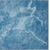 National Pool Tile Blue Seas 6x6 Series | Light Blue | SEA-LIGHT