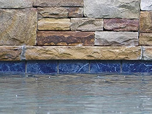 National Pool Tile Blue Seas 6x6 Series | Royal Blue | SEA-ROYAL 4 National Pool Tile Blue Seas 6x6 Series | Royal Blue | SEA-ROYAL - Image 2