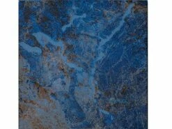 National Pool Tile Blue Seas 6x6 Series | Rustic Blue | SEA-RUSTIC