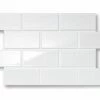Cepac Tile Contour Flat Series | Glossy White | CON-1F 1 Cepac Tile Contour Flat Series | Glossy White | CON-1F -Hayward Shop 154753 0 20171013231126