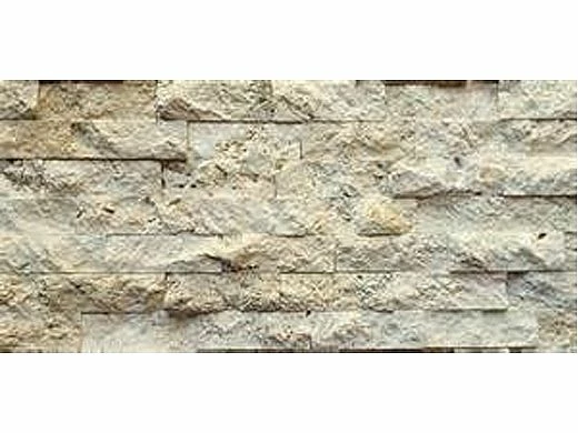 Travertine 6x24 Splitface Wall Panel | Ivory | 230-005 5 Travertine 6x24 Splitface Wall Panel | Ivory | 230-005 - Image 3