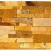 Natural Stone Ledger Panel 6x24 | Honey Wheat | Dressed Sandstone -Hayward Shop 155690 0 2018216183837