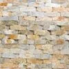 Natural Stone Ledger Panel 6x24 | Desert Gold | Basketweave Quartzite 1 Natural Stone Ledger Panel 6x24 | Desert Gold | Basketweave Quartzite -Hayward Shop 155694 0 2015121721920