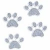 AquaStar Swim Designs Dog Paw Pre-Filled Frame | Set Of 4 | F2004-01 -Hayward Shop 156093 0 2016118102321