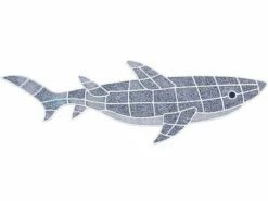 AquaStar Swim Designs Shark Pre-Filled Frame | F2010-01