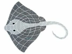 AquaStar Swim Designs Stingray Pre-Filled Frame | F2013-01