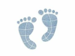 AquaStar Swim Designs Small Footprint Pre-Filled Frame | Set Of 2 | F2019-01