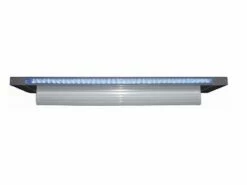 Brilliant Wonders 84" LED Waterfall Back Port | 6" Lip | 100 Ft. Cord | Gray | 25677-731-000 6 Brilliant Wonders 84" LED Waterfall Back Port | 6" Lip | 100 Ft. Cord | Gray | 25677-731-000 -Hayward Shop 156310 3 201612817154