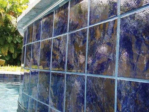 National Pool Tile Coral 6x6 Series | Rustic Blue | CRL-RUSTIC 4 National Pool Tile Coral 6x6 Series | Rustic Blue | CRL-RUSTIC - Image 2
