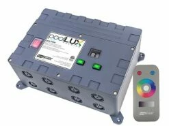 SR Smith PoolLUX Premier Lighting Control System With Remote | PLX-PRM