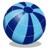 Artistry In Mosaics Beach Ball Blue With Shadow Mosaic | 14" | BBSBLUM 2 Artistry In Mosaics Beach Ball Blue With Shadow Mosaic | 14" | BBSBLUM -Hayward Shop 156558 0 201621114505