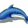 Artistry In Mosaics Dolphin Left With Shadow Mosaic | Medium - 25" X 40" | DSHBLULM 1 Artistry In Mosaics Dolphin Left With Shadow Mosaic | Medium - 25" X 40" | DSHBLULM -Hayward Shop 156603 0 201621891136