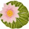 Artistry In Mosaics Lily Pad With Flower Mosaic | 6" X 6" | LFLMCOS 1 Artistry In Mosaics Lily Pad With Flower Mosaic | 6" X 6" | LFLMCOS -Hayward Shop 156635 0 2016222121041