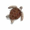 Artistry In Mosaics Loggerhead Turtle Brown With Shadow Mosaic | Small - 9" X 8" | TLSBROS 2 Artistry In Mosaics Loggerhead Turtle Brown With Shadow Mosaic | Small - 9" X 8" | TLSBROS -Hayward Shop 156664 0 2016223143011
