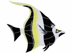 Artistry In Mosaics Moorish Idol Mosaic | 14" X 15" | MIDMCOOM