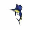 Artistry In Mosaics Sailfish Left Mosaic | Small - 33" X 23" | SAIBLULS 2 Artistry In Mosaics Sailfish Left Mosaic | Small - 33" X 23" | SAIBLULS -Hayward Shop 156704 0 201622912152