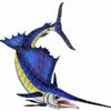Artistry In Mosaics Sailfish Right Mosaic | Large - 48" X 46" | SAIBLURL -Hayward Shop 156705 0 201622914153