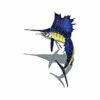 Artistry In Mosaics Sailfish Left With Shadow Mosaic | Small - 33" X 23" | SSHBLULS 1 Artistry In Mosaics Sailfish Left With Shadow Mosaic | Small - 33" X 23" | SSHBLULS -Hayward Shop 156706 0 201622913336