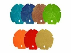 Artistry In Mosaics Sand Dollar Mosaic | Aqua - 5" | SDOAQUB 5 Artistry In Mosaics Sand Dollar Mosaic | Aqua - 5" | SDOAQUB -Hayward Shop 156717 0 20163195828