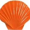 Artistry In Mosaics Seashell Mosaic | Orange - 5" | SSHORAB