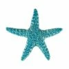 Artistry In Mosaics Starfish Mosaic | Aqua - 5" | STAAQUB -Hayward Shop 156835 0 2016310105334