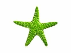 Artistry In Mosaics Starfish Mosaic | Lime - 5" | STALIMB