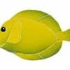 Artistry In Mosaics Tang Fish Mosaic | Yellow - 4" X 7" | TANGYELS 1 Artistry In Mosaics Tang Fish Mosaic | Yellow - 4" X 7" | TANGYELS -Hayward Shop 156867 0 201631112521