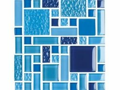 National Pool Tile Fusion Mosaic Glass Tile | Royal Blue | FS-ROYAL 8 National Pool Tile Fusion Mosaic Glass Tile | Royal Blue | FS-ROYAL -Hayward Shop 157046 0 20191512304