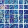 National Pool Tile Lightwaves Glass Tile | Blue 1x1 | LWV-BLUE 1 National Pool Tile Lightwaves Glass Tile | Blue 1x1 | LWV-BLUE -Hayward Shop 157140 0 20191513267