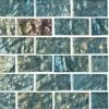 National Pool Tile Lightwaves Glass Tile | Sea Green 1x2 | LWV-SEA GREEN1x2 -Hayward Shop 157142 0 20191513376