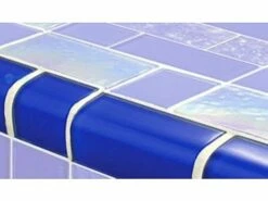 Artistry In Mosaics Twilight Series Trim Glass Tile | Royal BLue Mixed | TRIM-GT8M4896B9 10 Artistry In Mosaics Twilight Series Trim Glass Tile | Royal BLue Mixed | TRIM-GT8M4896B9 -Hayward Shop 157423 1 201642211149