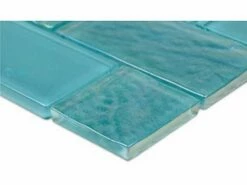 Artistry In Mosaics Twilight Series Glass Tile | Turquoise Mixed | GT8M4896T4 -Hayward Shop 157431 1 2016422132424
