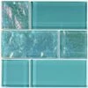Artistry In Mosaics Twilight Series Glass Tile | Turquoise Mixed | GT8M4896T4 2 Artistry In Mosaics Twilight Series Glass Tile | Turquoise Mixed | GT8M4896T4 -Hayward Shop 157431 4 2016422132424