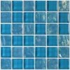 Artistry In Mosaics Twilight Series 1x1 Glass Tile | Azure | GT82323B12 -Hayward Shop 157436 4 2016422142947