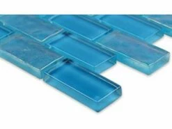 Artistry In Mosaics Twilight Series 1x2 Glass Tile | Azure Brick | GT82348B12 10 Artistry In Mosaics Twilight Series 1x2 Glass Tile | Azure Brick | GT82348B12 -Hayward Shop 157440 1 201642584415