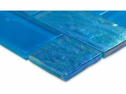 Artistry In Mosaics Twilight Series Glass Tile | Azure Mixed | GT8M4896B12 -Hayward Shop 157441 1 201642591232