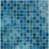 Artistry In Mosaics Venetian Series 3/4x3/4 Glass Tile | Blue Copper Blend | GV42020B7 1 Artistry In Mosaics Venetian Series 3/4x3/4 Glass Tile | Blue Copper Blend | GV42020B7 -Hayward Shop 157444 1 2016425103431