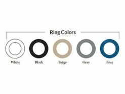 SR Smith Treo Micro White LED Underwater Pool Light | 2W 12V 30' Cord | FLED-TM-W-30 -Hayward Shop 157975 0 2018414132154