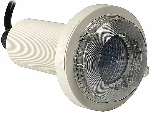 SR Smith Fiberglass White LED Underwater Pool Light | 5W 12V 30' Cord | FLED-W-FG-30 3 SR Smith Fiberglass White LED Underwater Pool Light | 5W 12V 30' Cord | FLED-W-FG-30