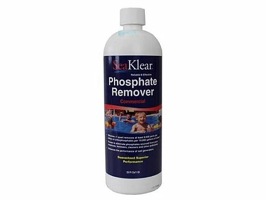 SeaKlear Commercial Strength Phosphate Remover | 1 Quart | 1040105 3 SeaKlear Commercial Strength Phosphate Remover | 1 Quart | 1040105