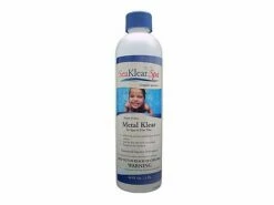 SeaKlear Spa Metal Klear | 1 Pint | 1140107